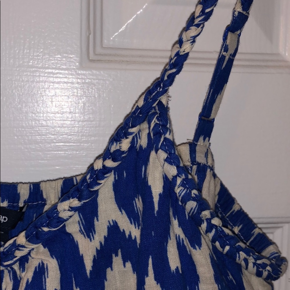 Gap Patterned Tank Top - Picture 4 of 5